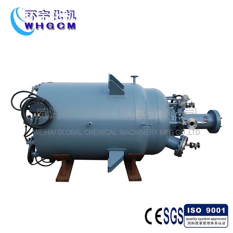 2000L導熱油電加熱反應(yīng)釜